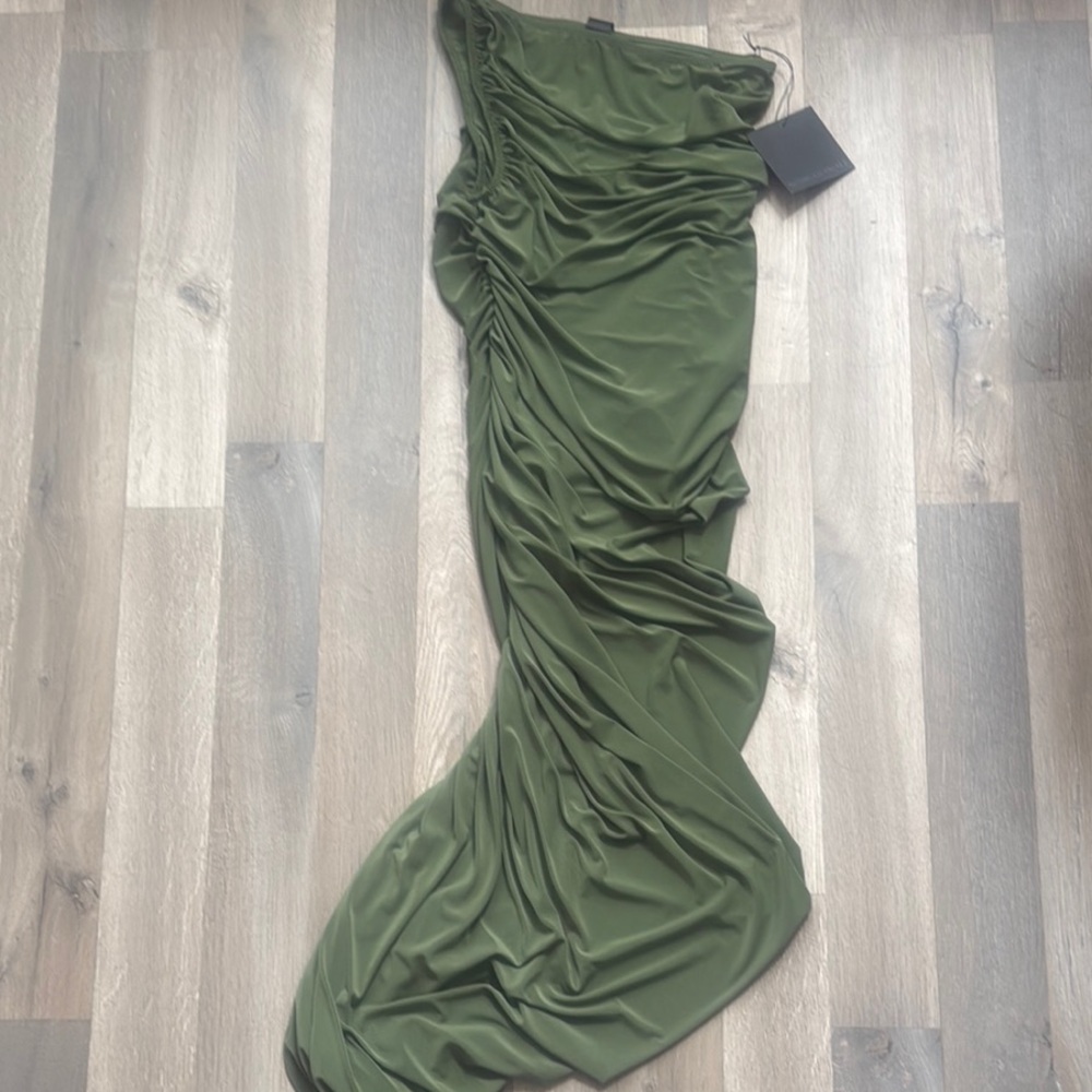 Norma Kamali dress